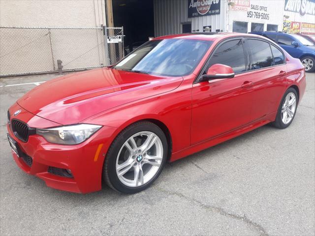 used 2015 BMW 328d car, priced at $16,997