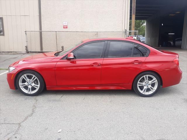 used 2015 BMW 328d car, priced at $16,997