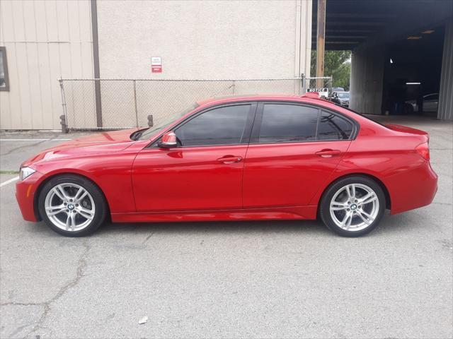 used 2015 BMW 328d car, priced at $16,997