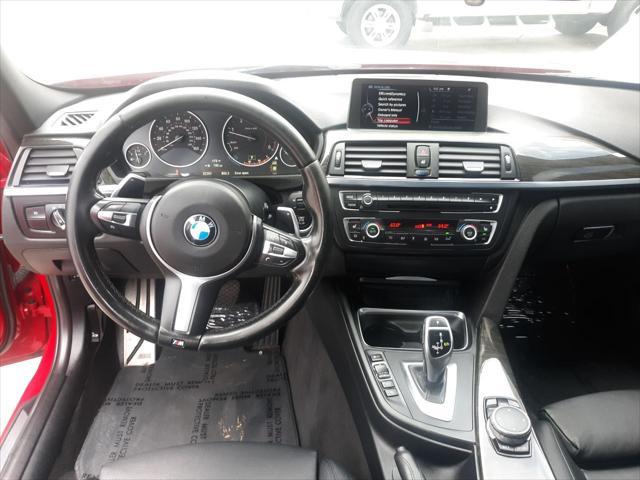 used 2015 BMW 328d car, priced at $16,997