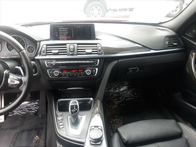 used 2015 BMW 328d car, priced at $16,997