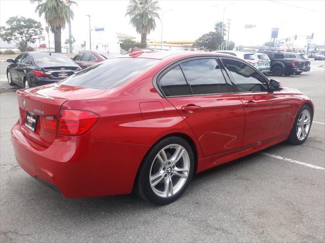 used 2015 BMW 328d car, priced at $16,997