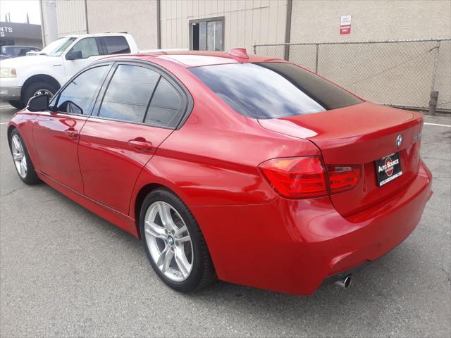 used 2015 BMW 328d car, priced at $16,997