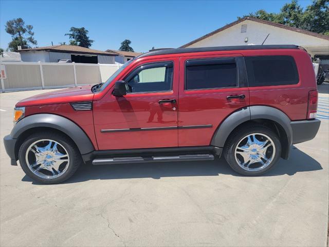 used 2007 Dodge Nitro car, priced at $7,893