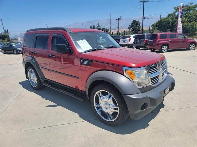 used 2007 Dodge Nitro car, priced at $7,893