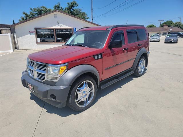 used 2007 Dodge Nitro car, priced at $7,893