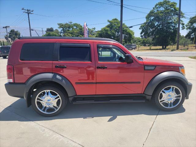 used 2007 Dodge Nitro car, priced at $7,893