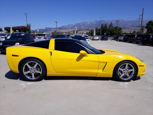 used 2007 Chevrolet Corvette car, priced at $24,997