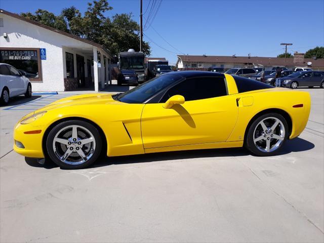 used 2007 Chevrolet Corvette car, priced at $24,997