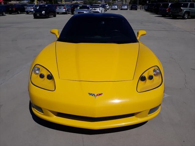 used 2007 Chevrolet Corvette car, priced at $24,997