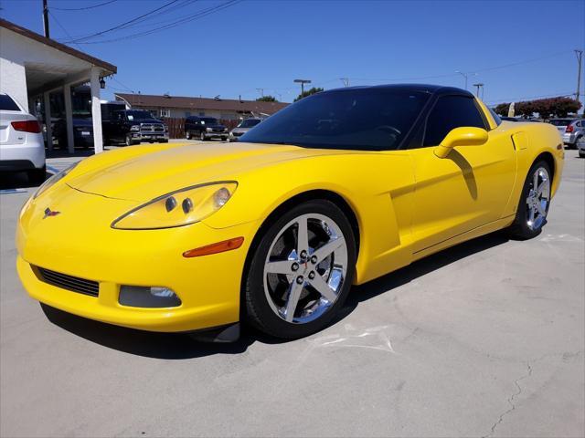 used 2007 Chevrolet Corvette car, priced at $24,997