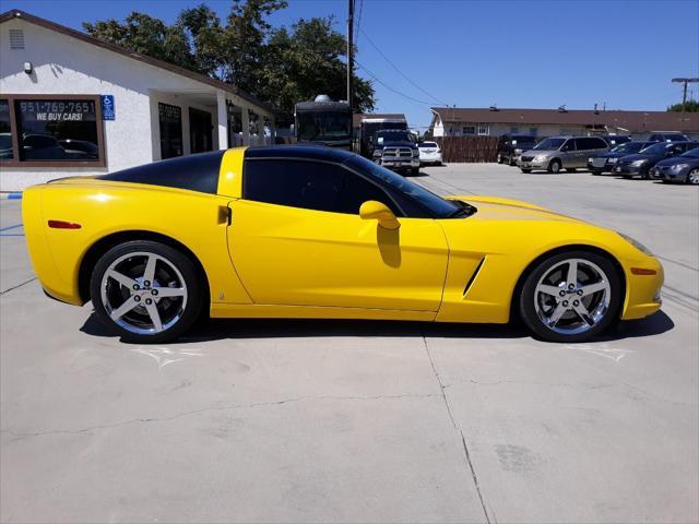 used 2007 Chevrolet Corvette car, priced at $24,997