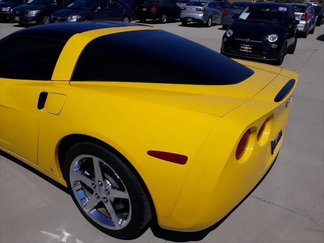 used 2007 Chevrolet Corvette car, priced at $24,997