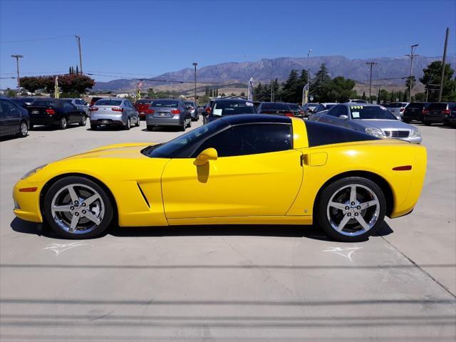 used 2007 Chevrolet Corvette car, priced at $24,997