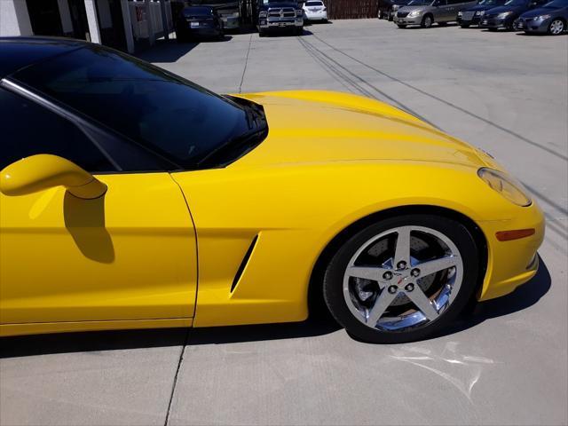 used 2007 Chevrolet Corvette car, priced at $24,997