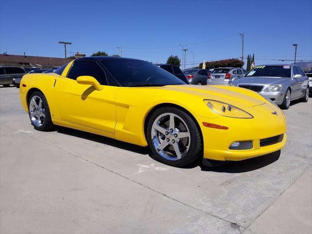 used 2007 Chevrolet Corvette car, priced at $24,997