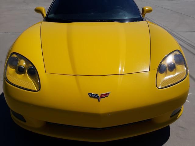 used 2007 Chevrolet Corvette car, priced at $24,997