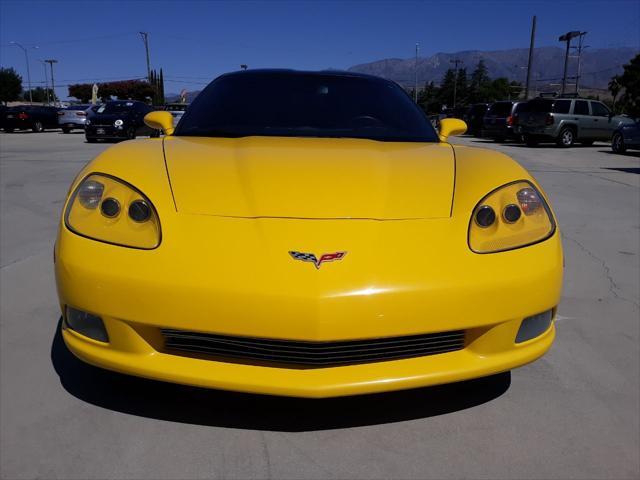 used 2007 Chevrolet Corvette car, priced at $24,997