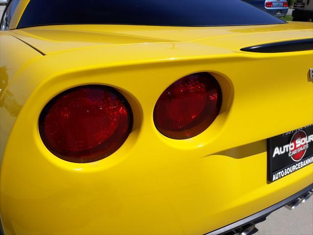 used 2007 Chevrolet Corvette car, priced at $24,997