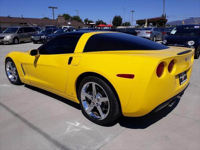 used 2007 Chevrolet Corvette car, priced at $24,997