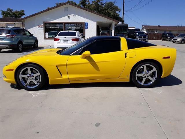 used 2007 Chevrolet Corvette car, priced at $24,997