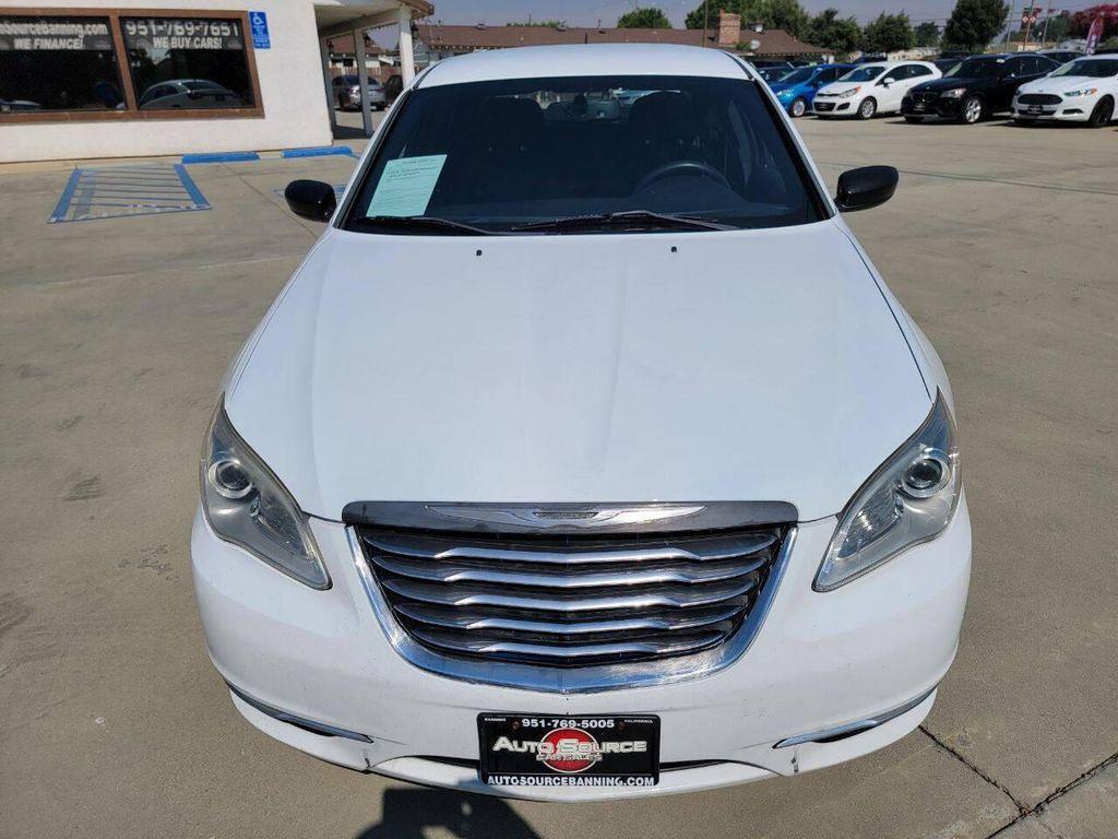 used 2013 Chrysler 200 car, priced at $8,997