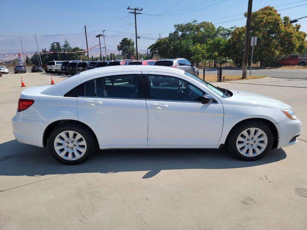 used 2013 Chrysler 200 car, priced at $8,997