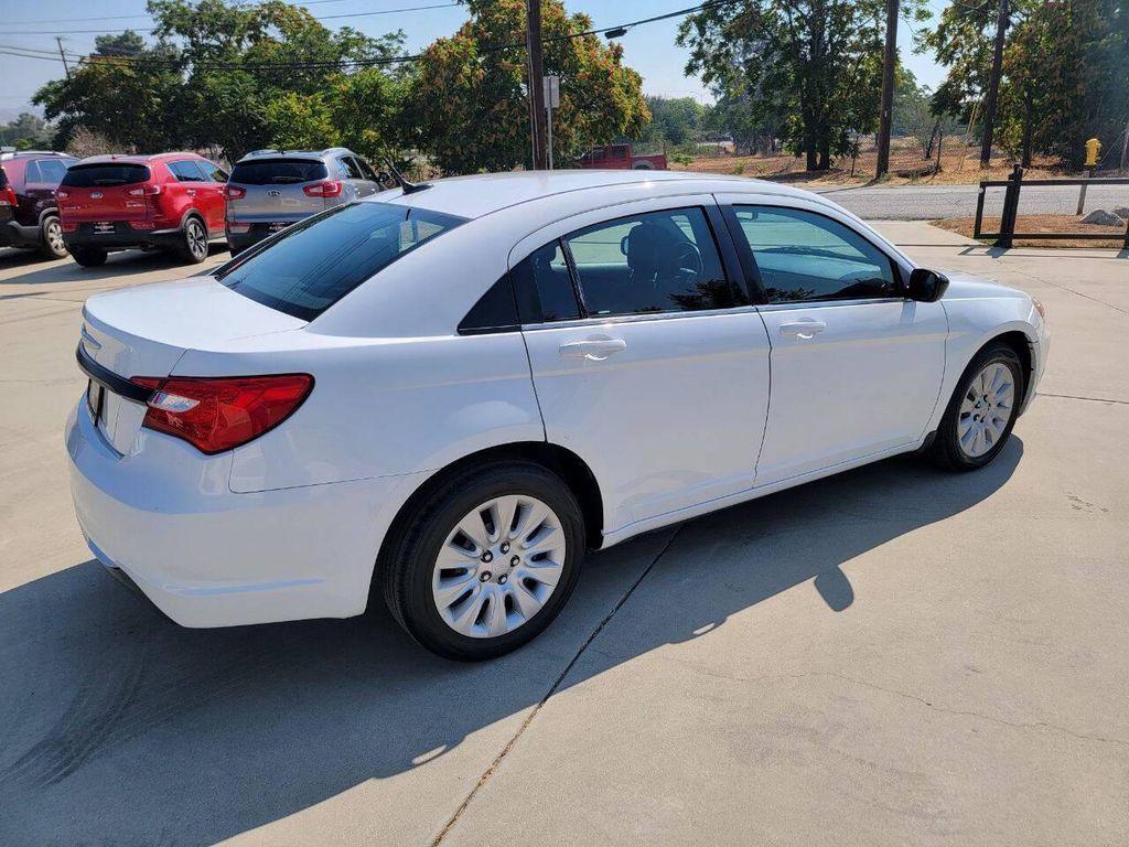 used 2013 Chrysler 200 car, priced at $8,997