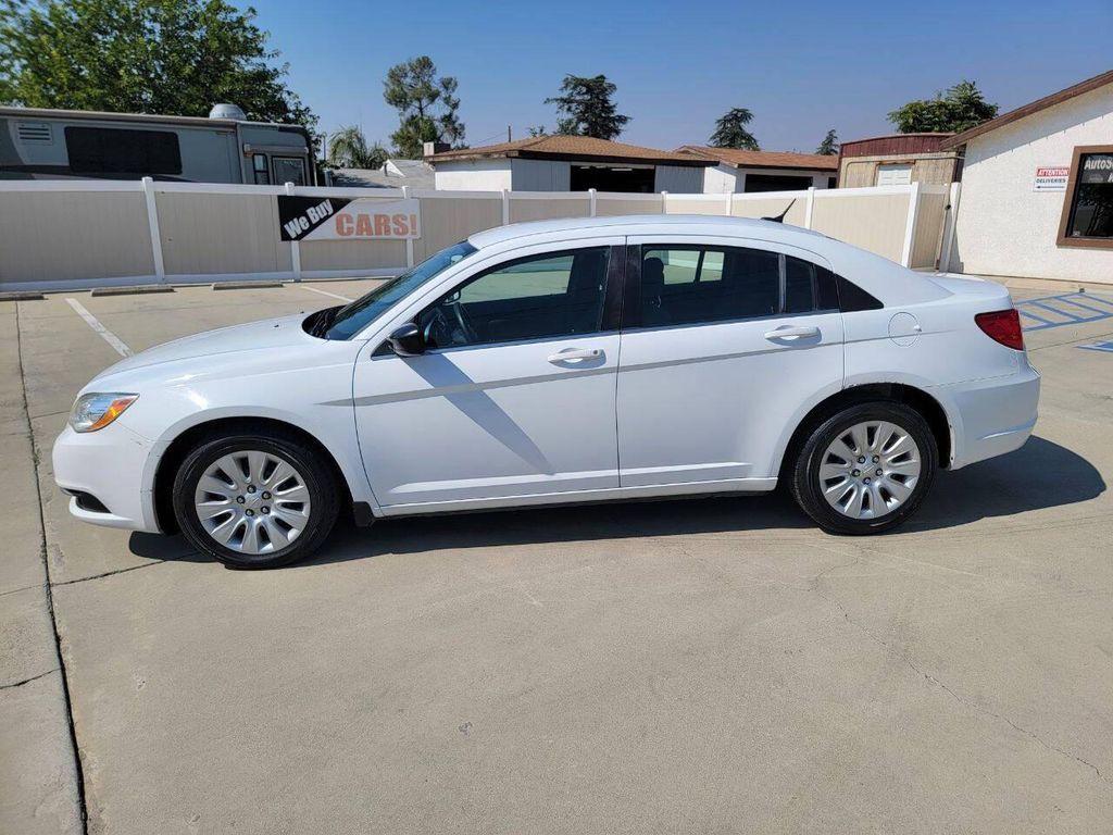 used 2013 Chrysler 200 car, priced at $8,997