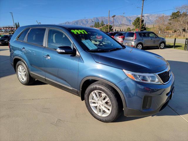 used 2014 Kia Sorento car, priced at $8,997