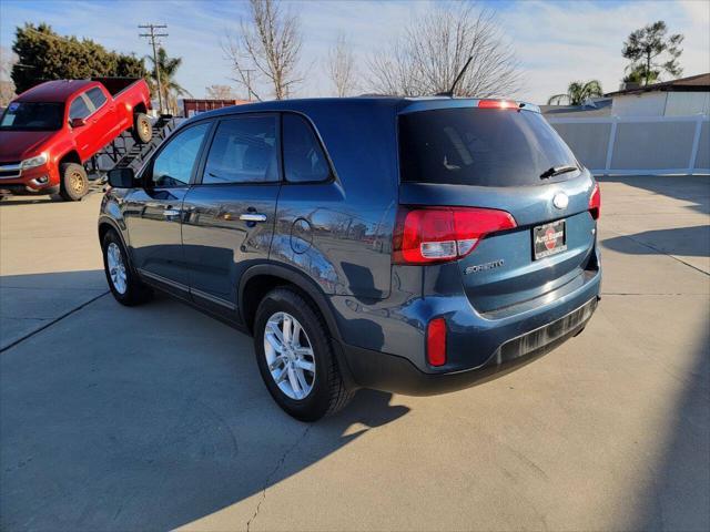 used 2014 Kia Sorento car, priced at $8,997