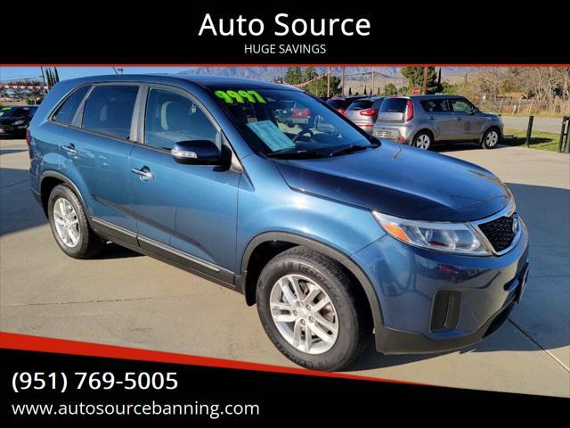 used 2014 Kia Sorento car, priced at $8,997