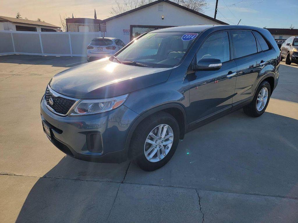 used 2014 Kia Sorento car, priced at $8,497