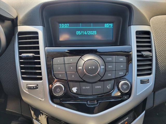 used 2016 Chevrolet Cruze Limited car, priced at $8,980
