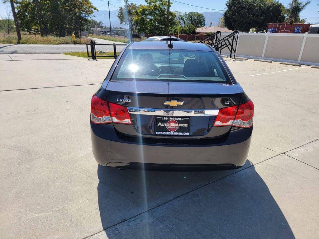 used 2016 Chevrolet Cruze Limited car, priced at $7,997