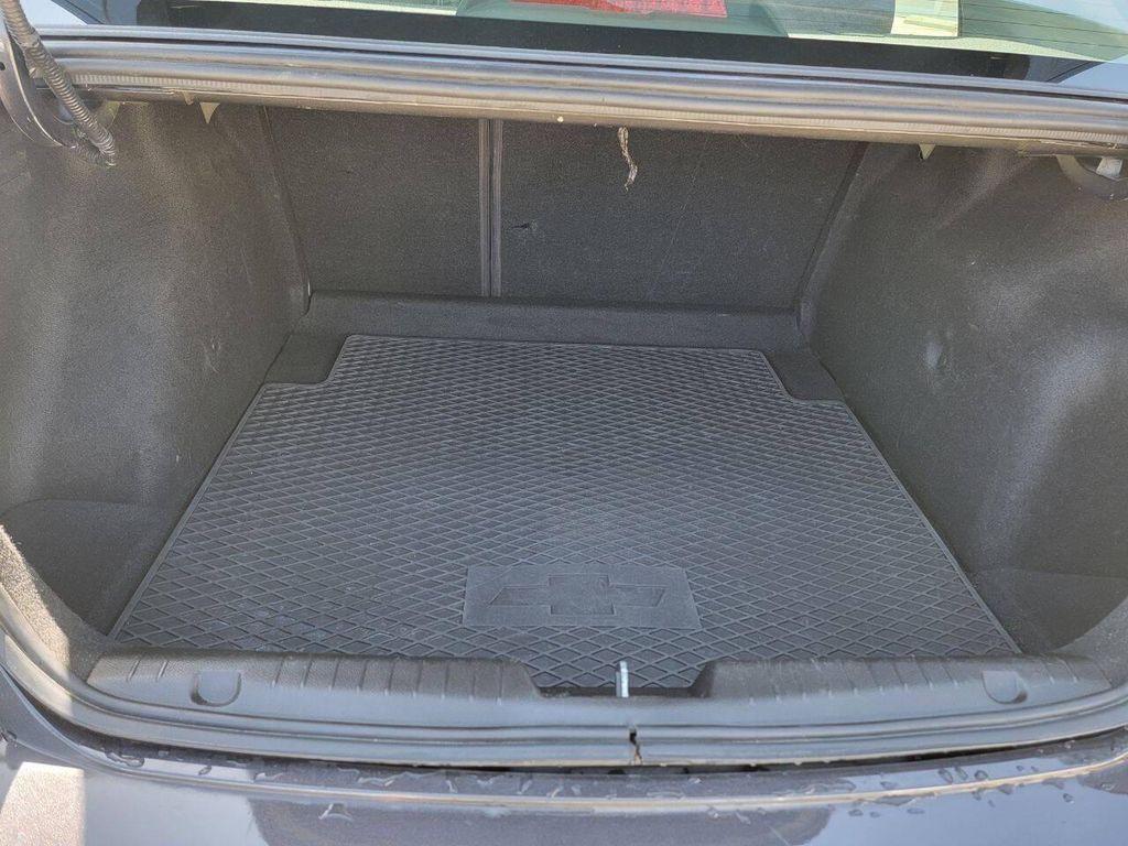 used 2016 Chevrolet Cruze Limited car, priced at $7,997