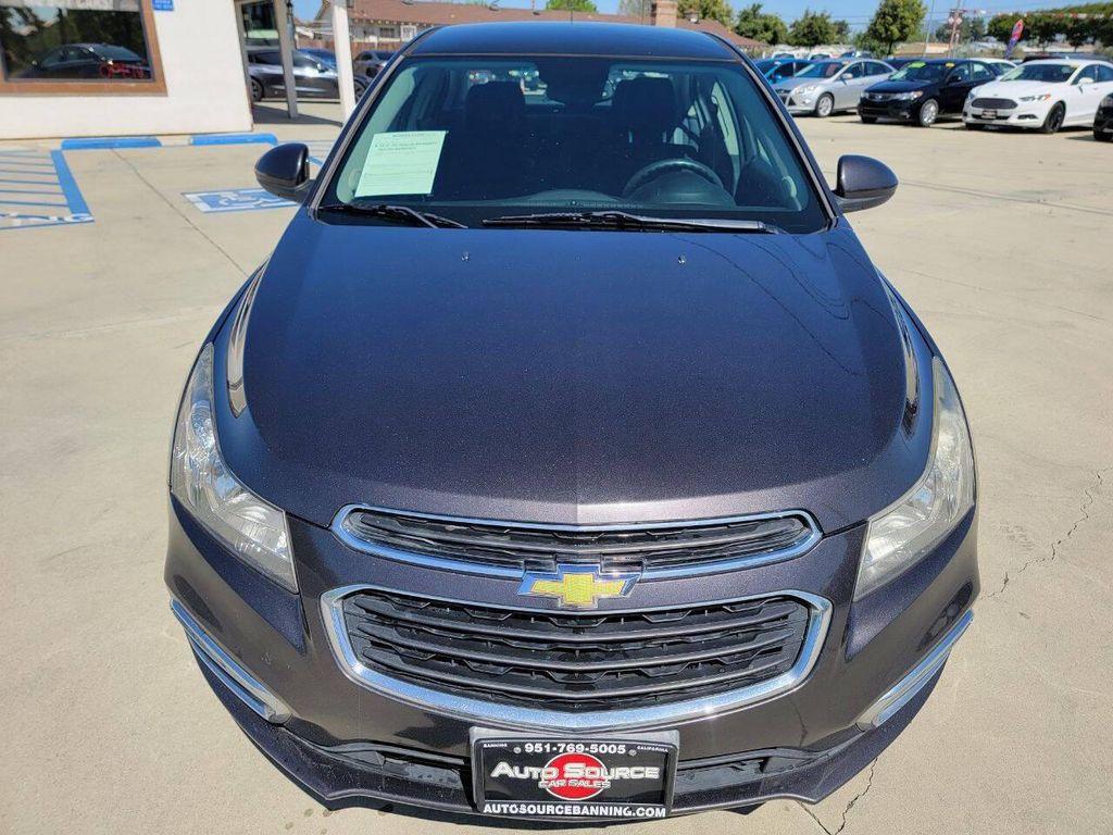 used 2016 Chevrolet Cruze Limited car, priced at $7,997