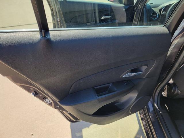 used 2016 Chevrolet Cruze Limited car, priced at $8,980