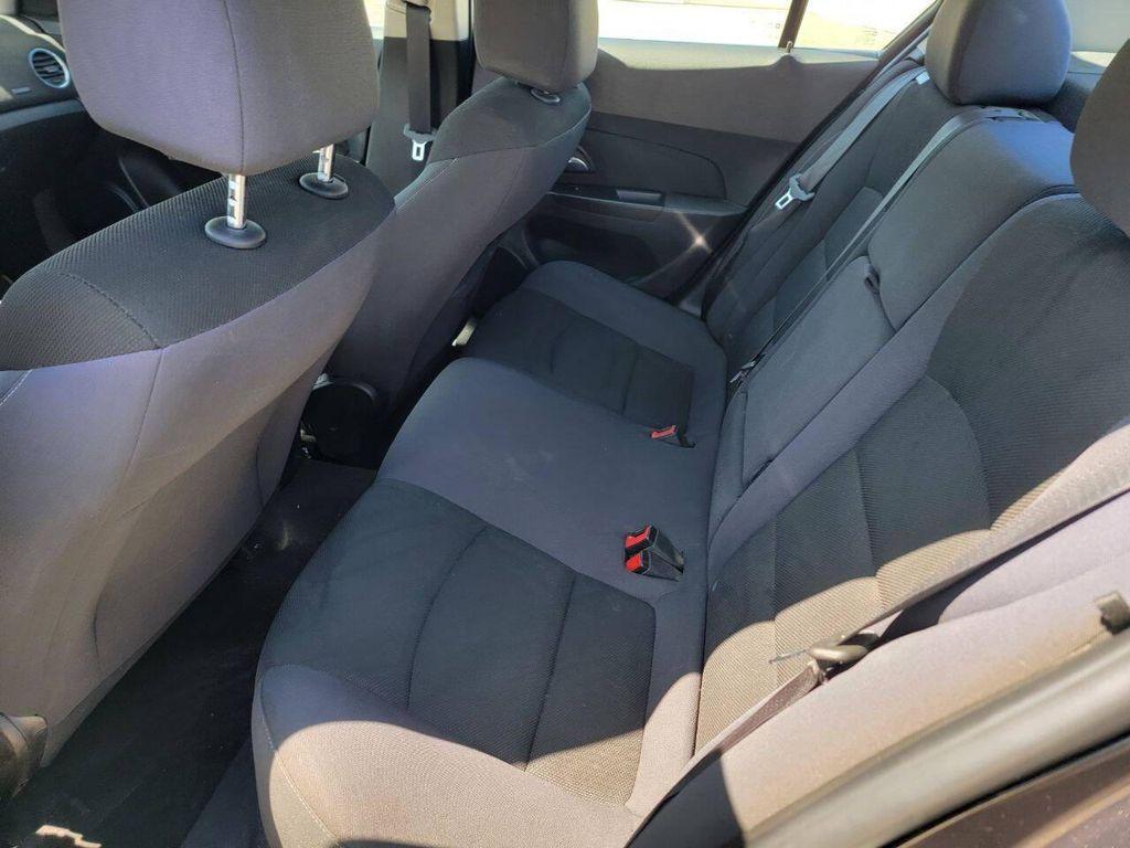 used 2016 Chevrolet Cruze Limited car, priced at $7,997