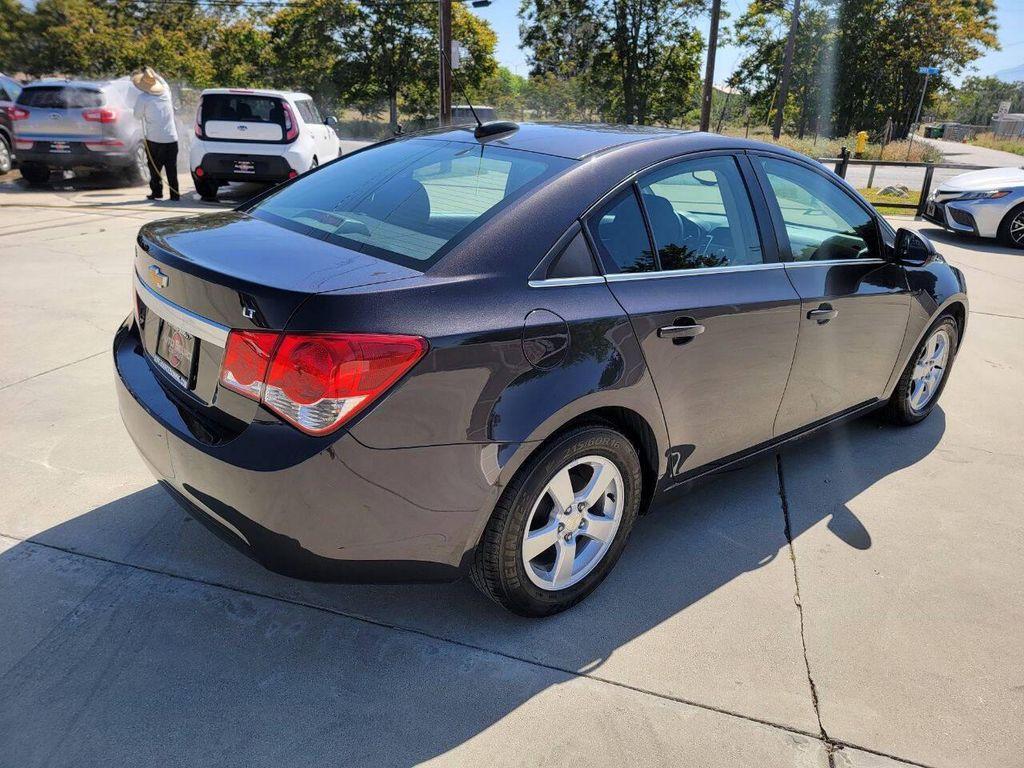 used 2016 Chevrolet Cruze Limited car, priced at $7,997