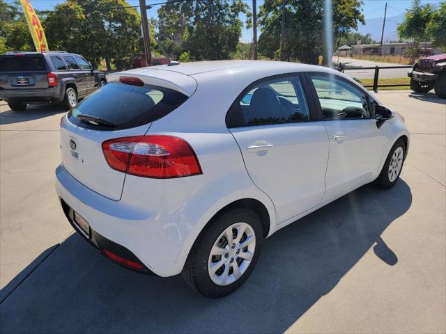 used 2012 Kia Rio5 car, priced at $8,997