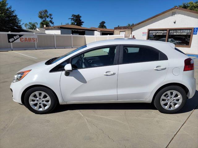 used 2012 Kia Rio5 car, priced at $8,997