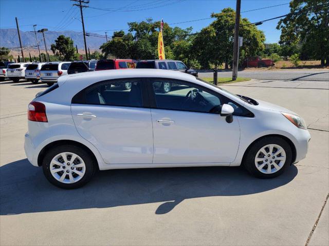 used 2012 Kia Rio5 car, priced at $8,997