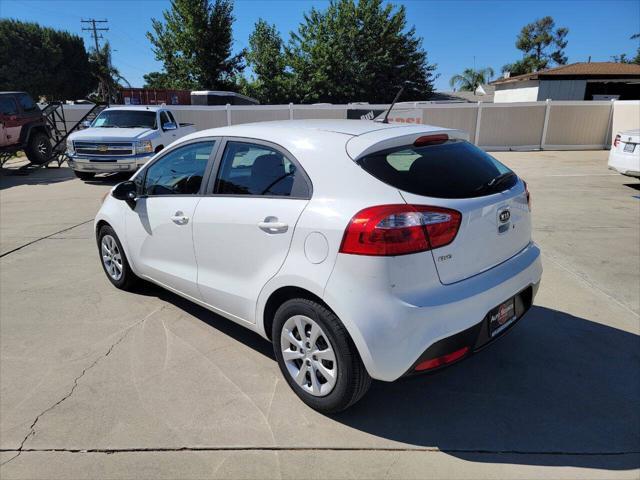 used 2012 Kia Rio5 car, priced at $8,997