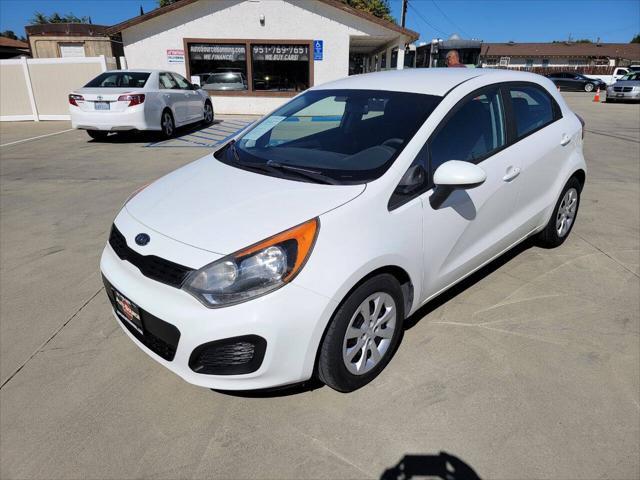 used 2012 Kia Rio5 car, priced at $8,997