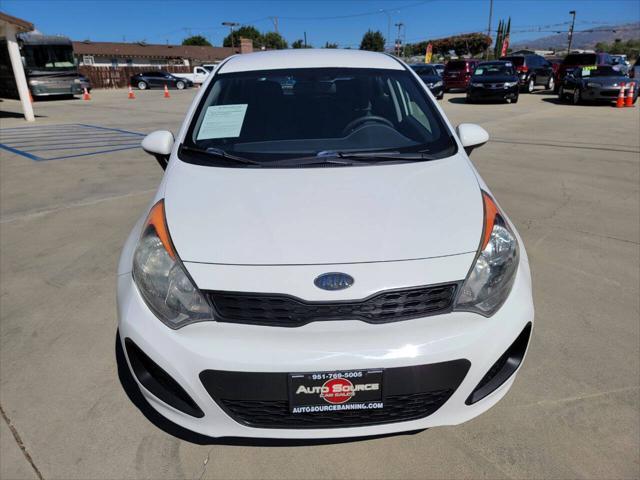 used 2012 Kia Rio5 car, priced at $8,997