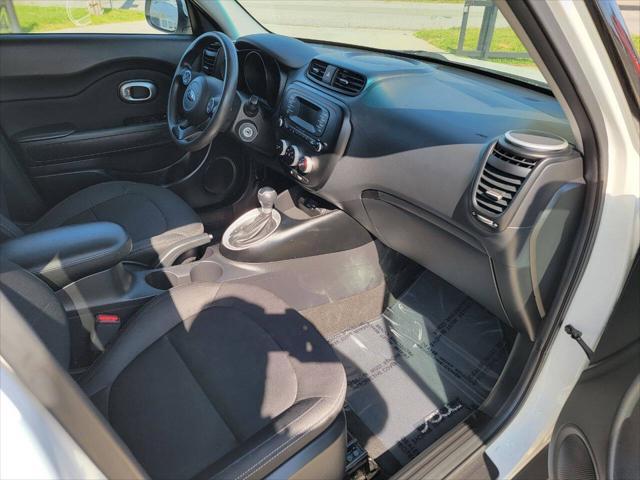 used 2016 Kia Soul car, priced at $10,997
