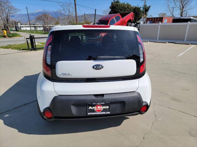 used 2016 Kia Soul car, priced at $10,997
