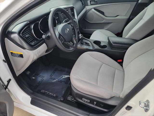 used 2013 Kia Optima car, priced at $8,431