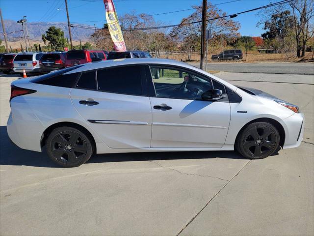 used 2022 Toyota Prius car, priced at $22,438